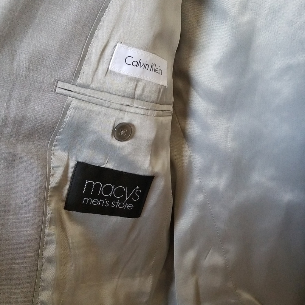 Suite Jacket - image 3